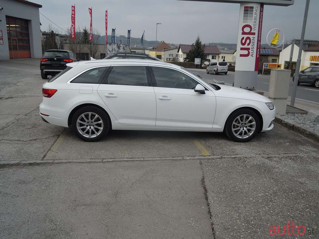 2017' Audi A4 photo #2