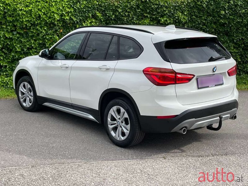 2019' BMW X1 photo #2