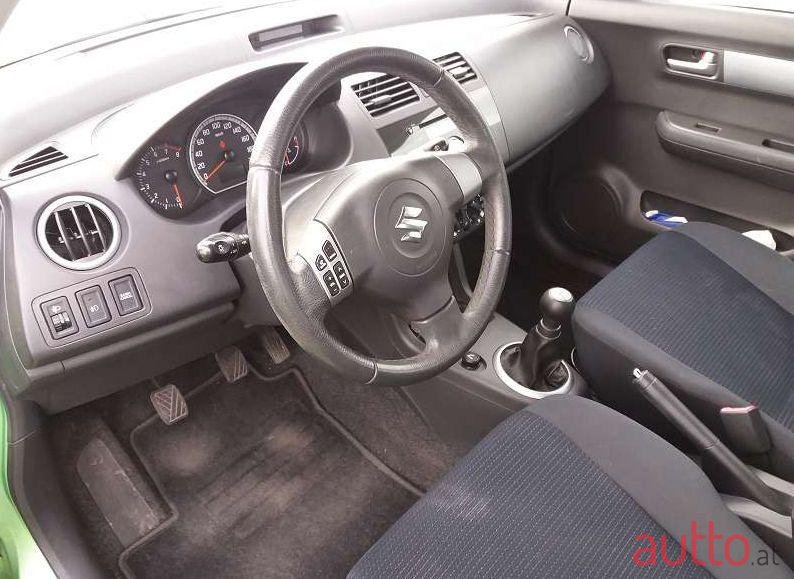 2008' Suzuki Swift photo #1