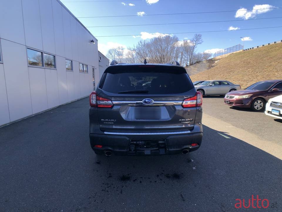 2019' Subaru Ascent TOURING photo #6