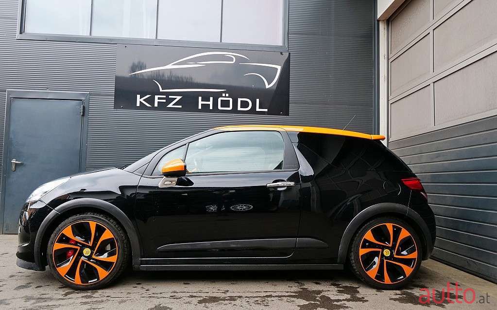 2013' Citroen DS3 photo #5