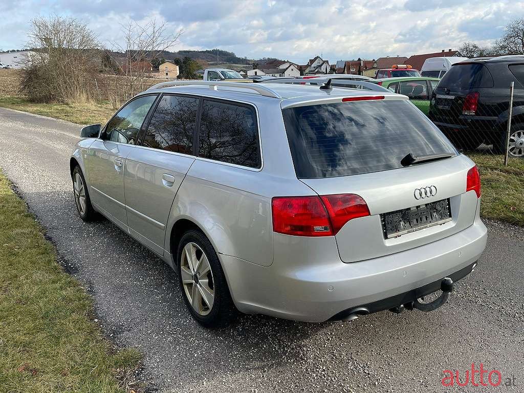 2007' Audi A4 photo #3