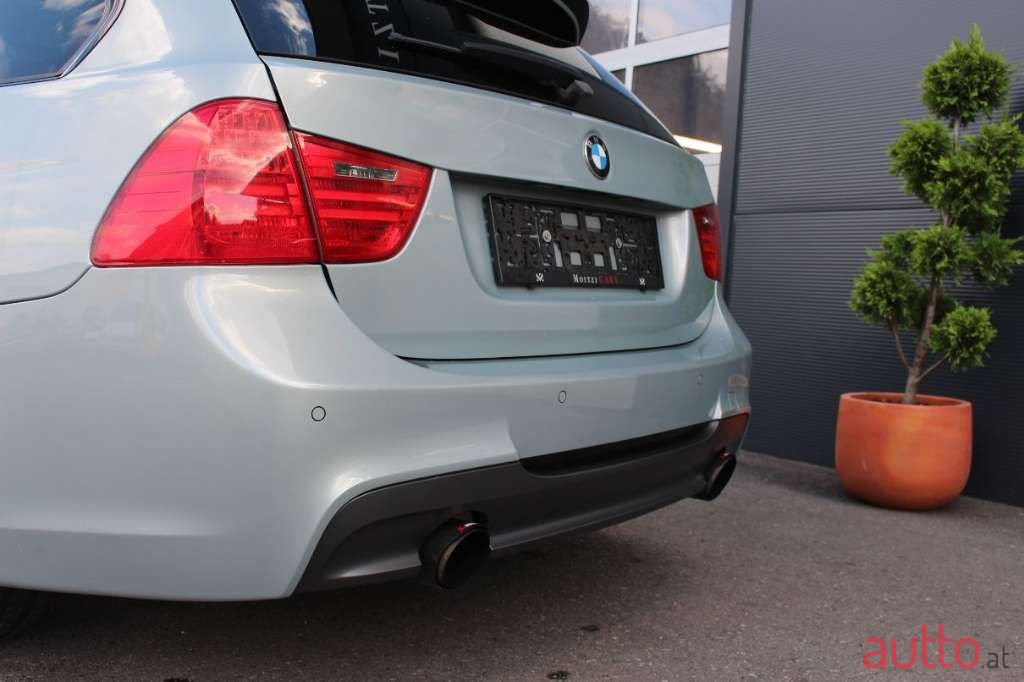 2007' BMW 3Er-Reihe photo #5