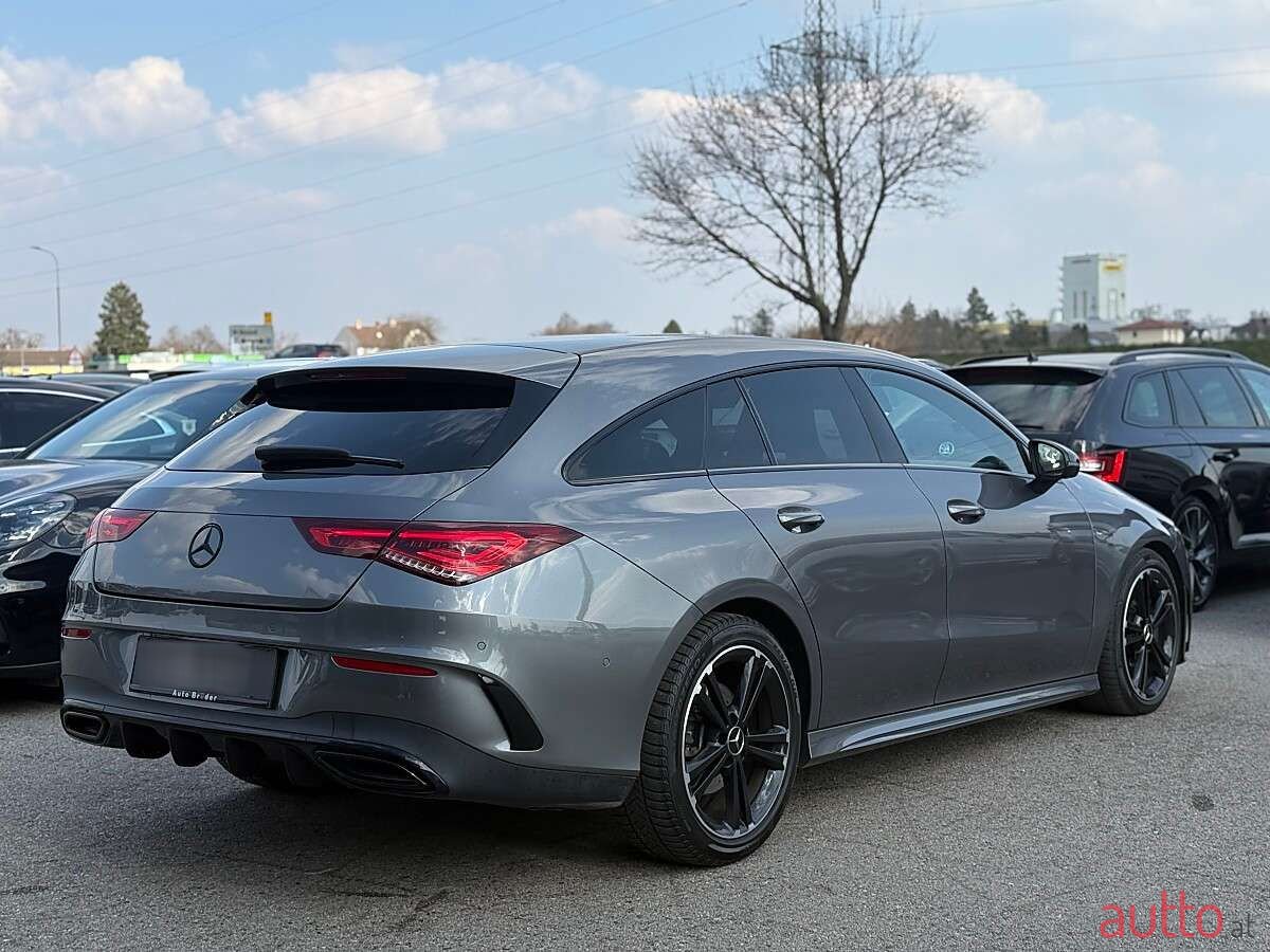 2020' Mercedes-Benz Cla-Klasse photo #3