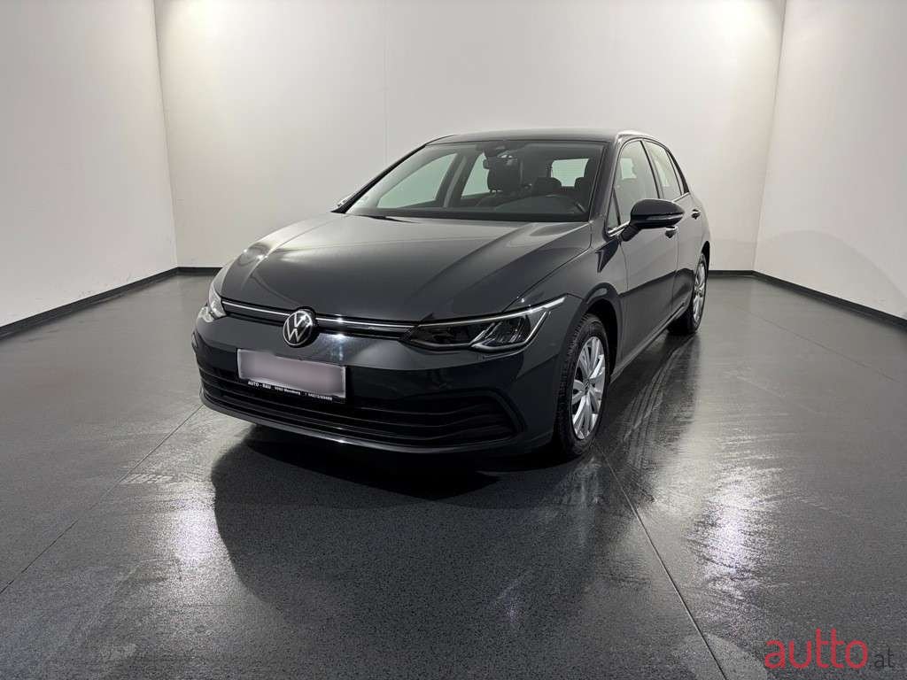 2022' Volkswagen Golf photo #1
