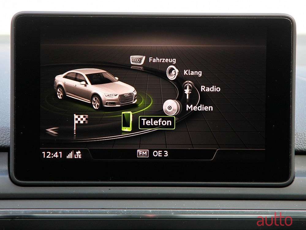 2017' Audi A4 photo #2