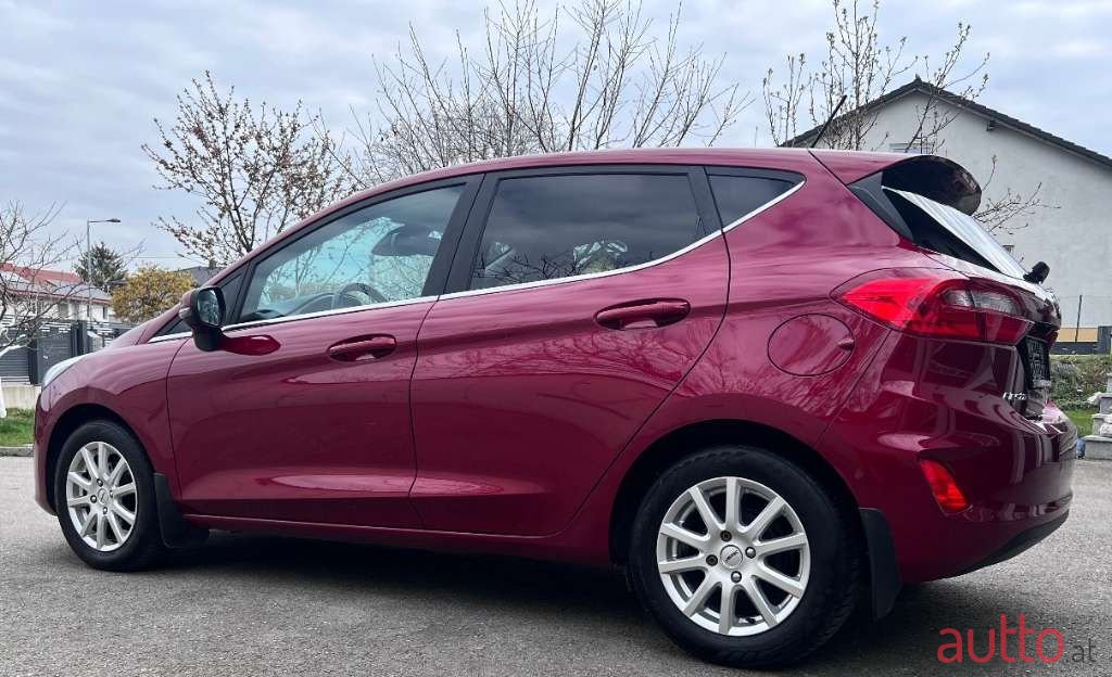 2019' Ford Fiesta photo #3