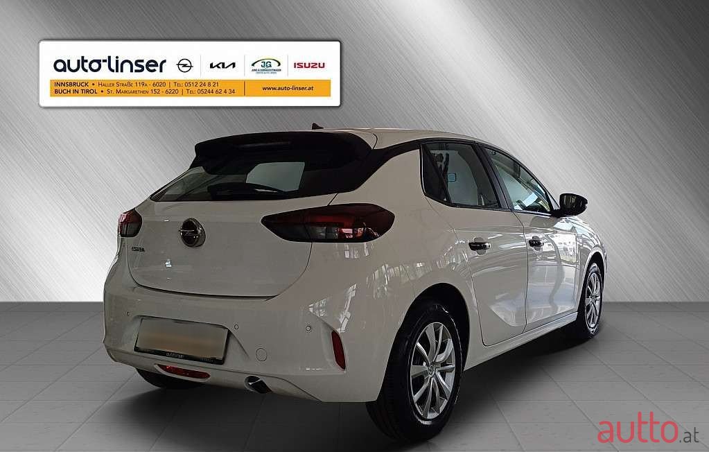 2021' Opel Corsa photo #5