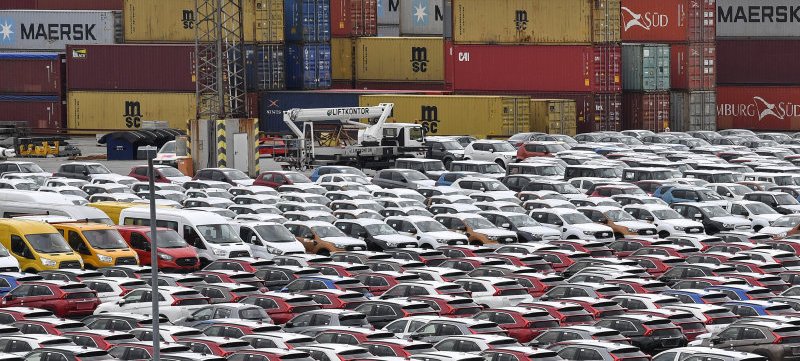 EU has a $39 billion retaliatory tariff list if U.S. hits its cars