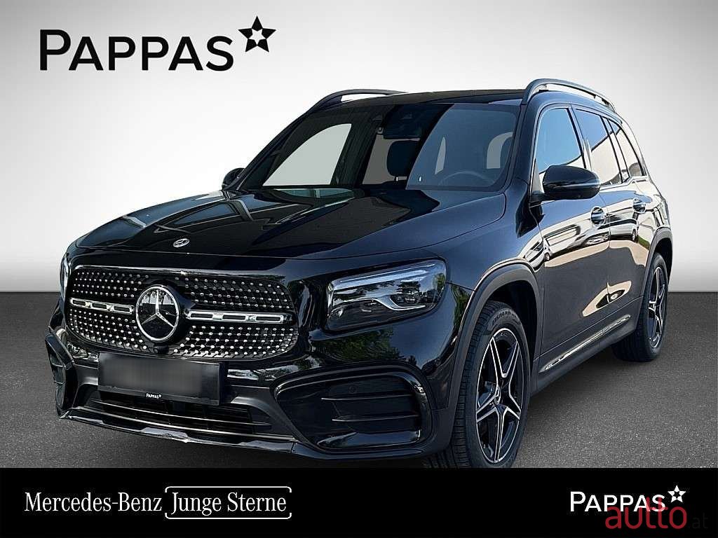 2024' Mercedes-Benz GLB photo #1