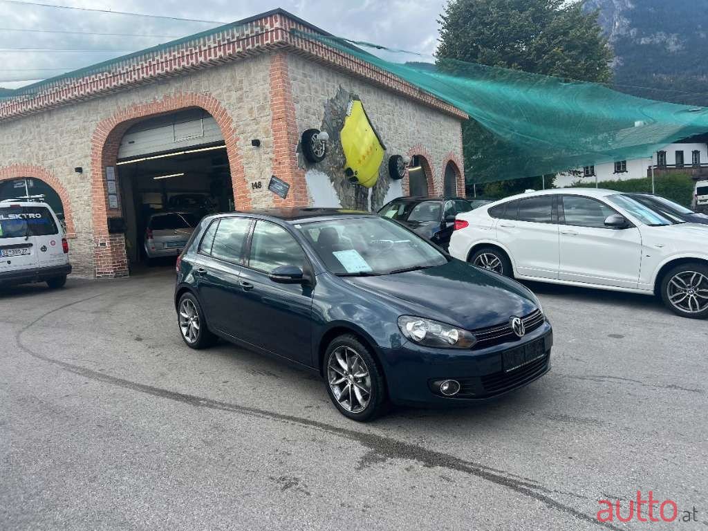 2012' Volkswagen Golf photo #2