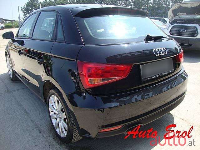 2017' Audi A1 photo #6