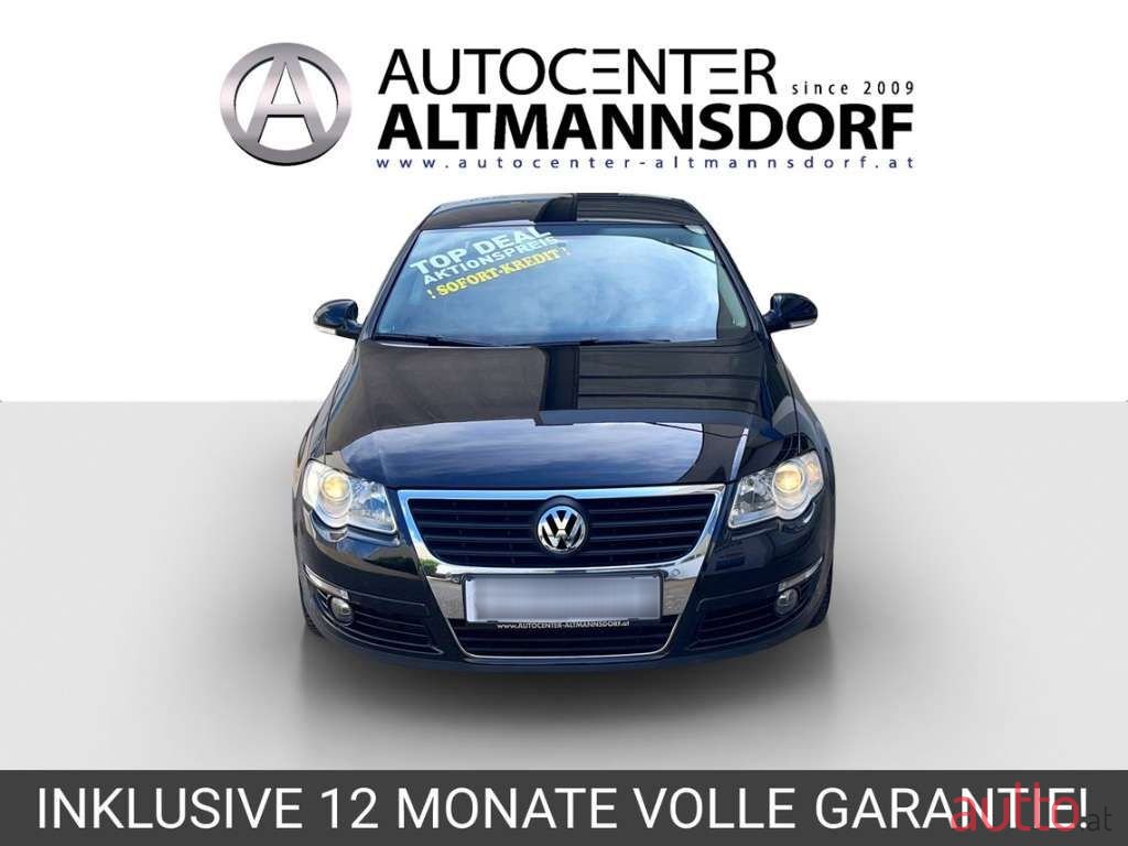 2010' Volkswagen Passat photo #2