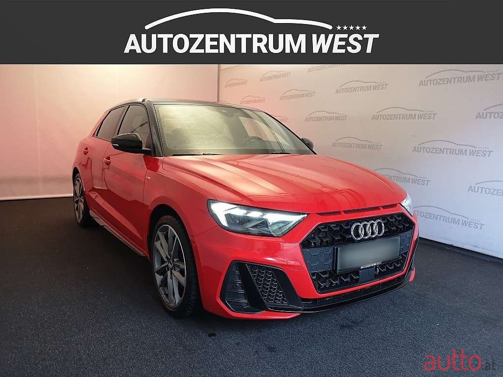 2019' Audi A1 photo #3