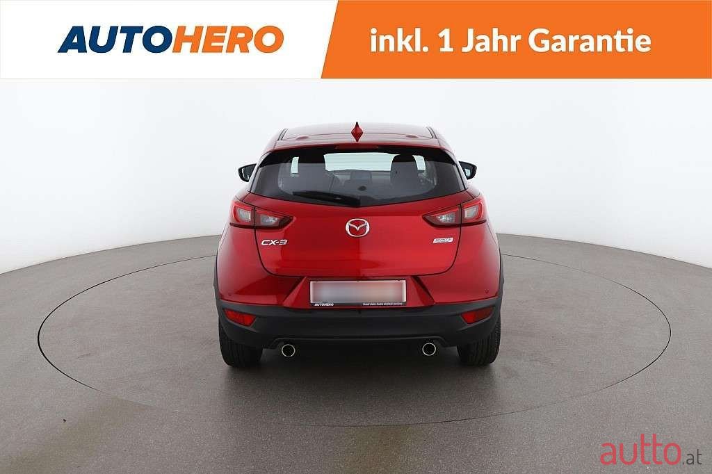 2019' Mazda CX-3 photo #4