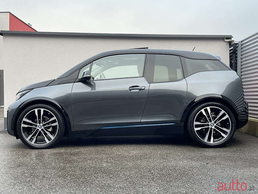 2021' BMW i3 photo #5