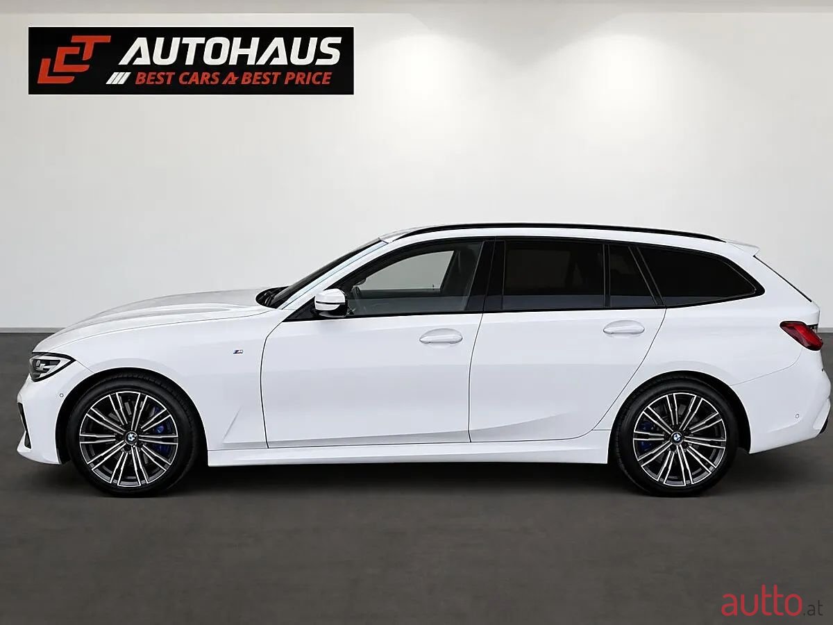 2021' BMW 3Er-Reihe photo #2