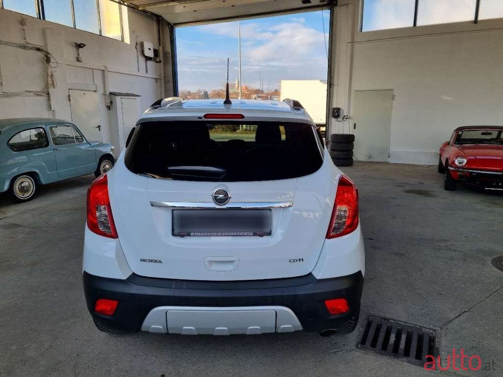 2014' Opel Mokka photo #6