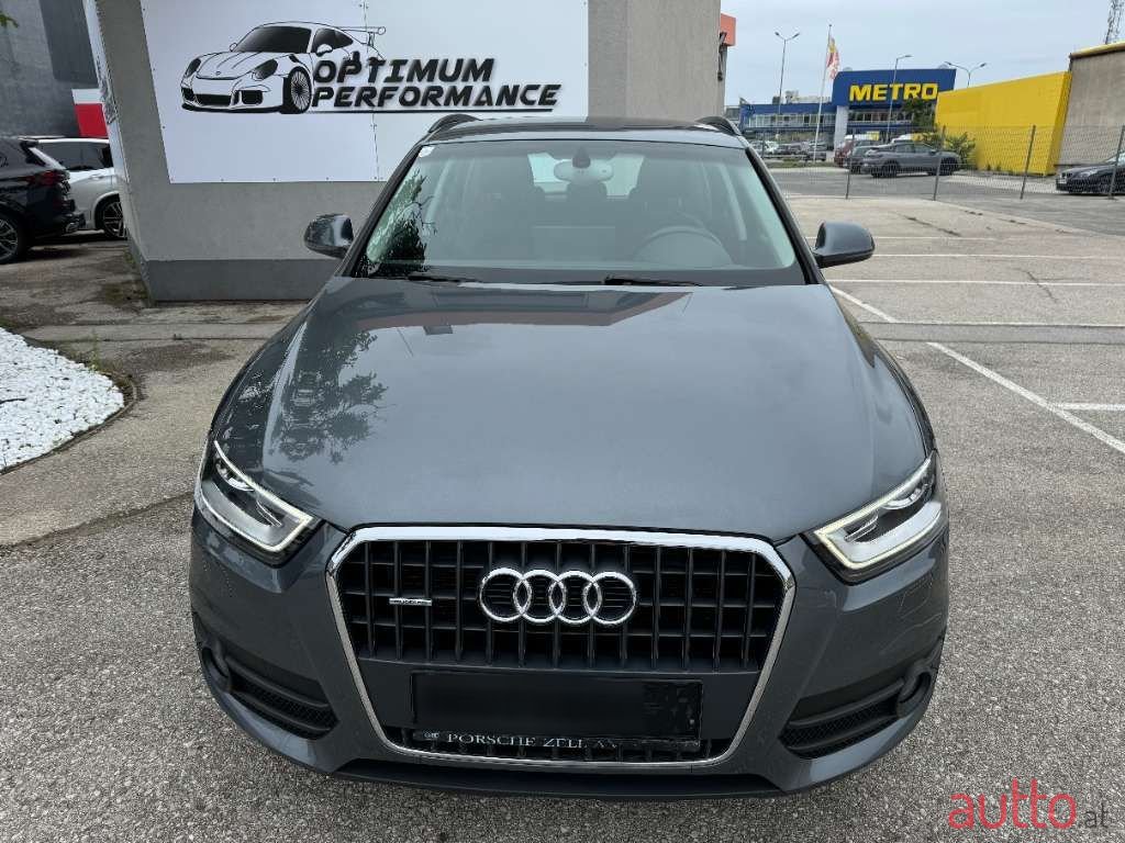 2012' Audi Q3 photo #3