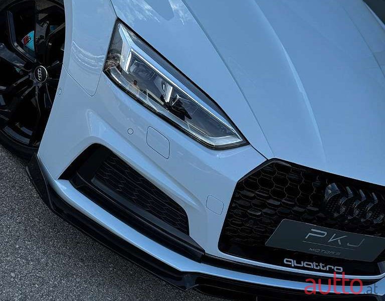 2017' Audi A5 photo #3