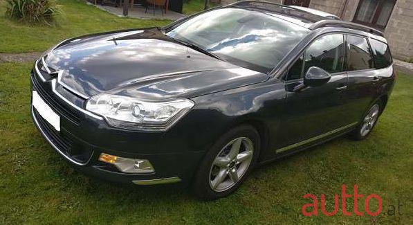 2008' Citroen C5 photo #1