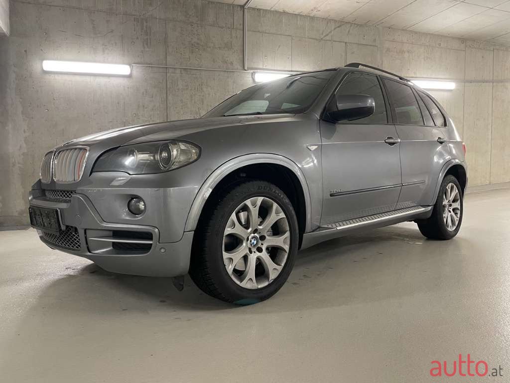 2008' BMW X5 photo #1