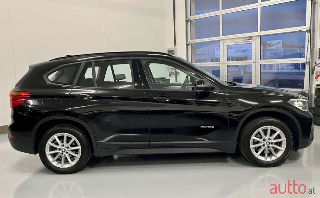 2016' BMW X1 photo #5
