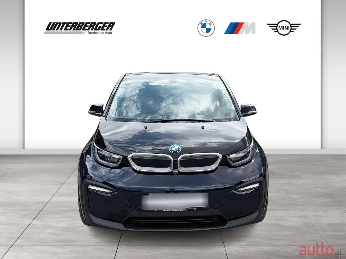 2022' BMW i3 photo #2