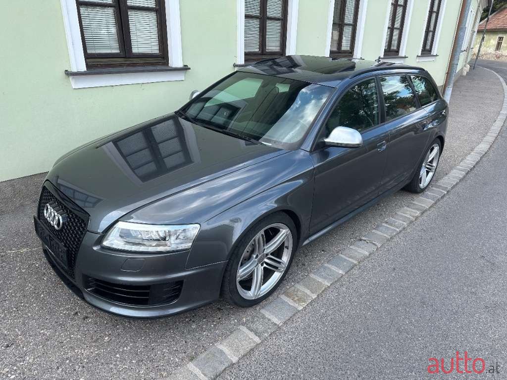 2008' Audi A6 photo #1