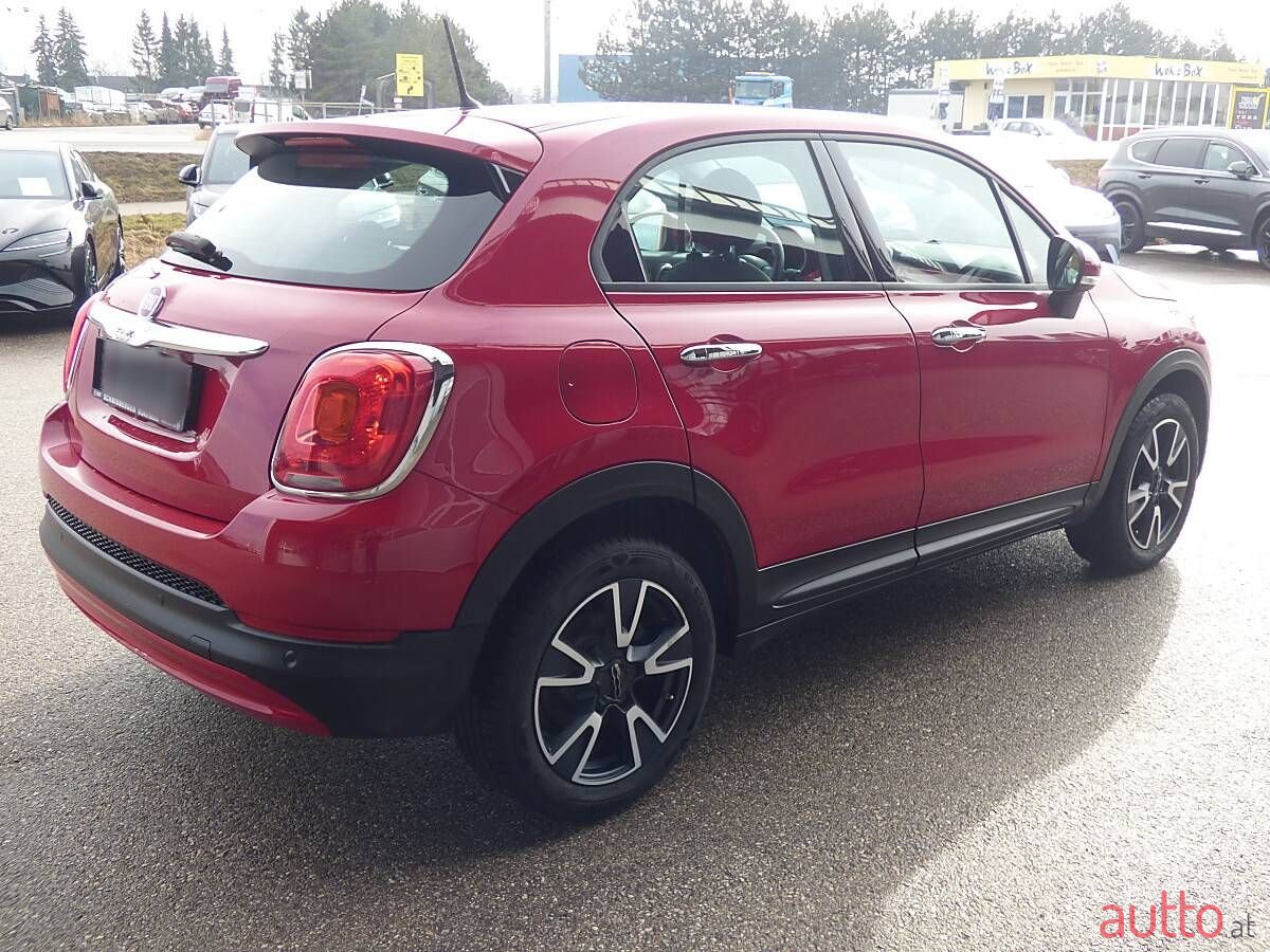 2016' Fiat 500X photo #3