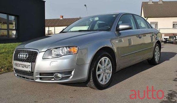 2005' Audi A4 photo #1