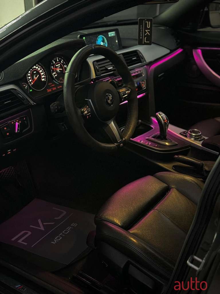 2015' BMW 4Er-Reihe photo #6