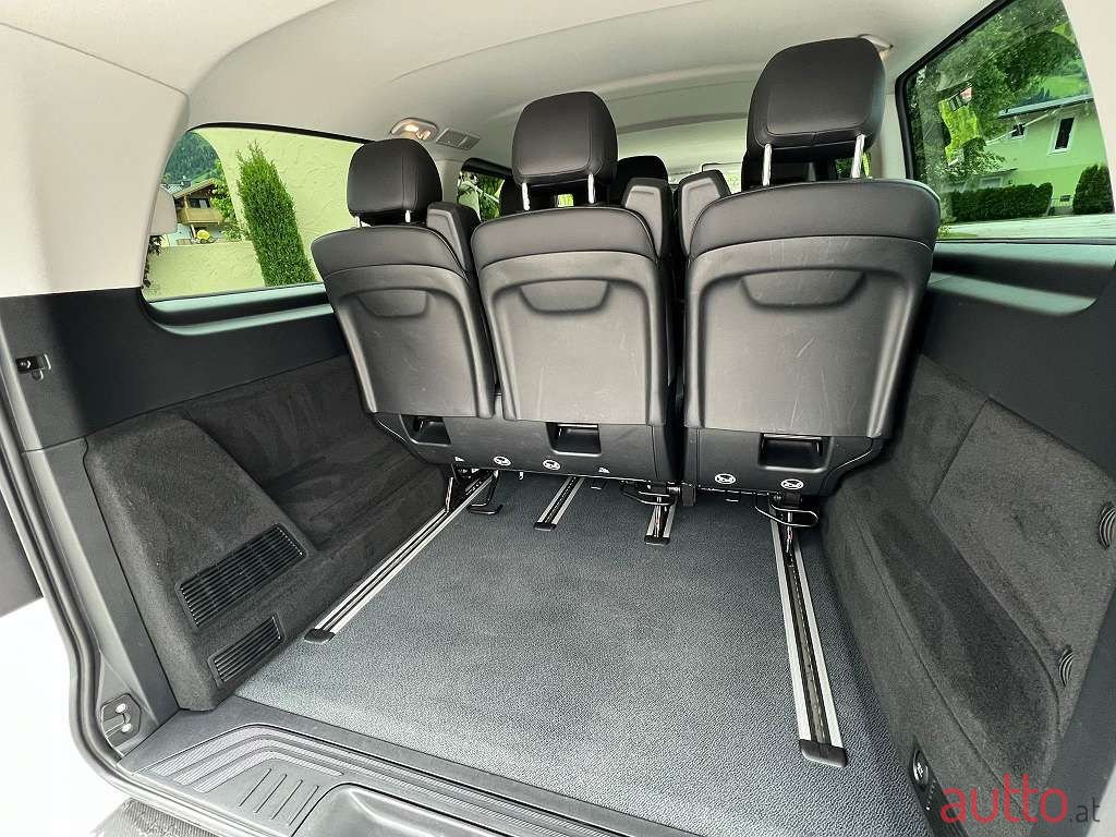 2017' Mercedes-Benz Vito photo #4