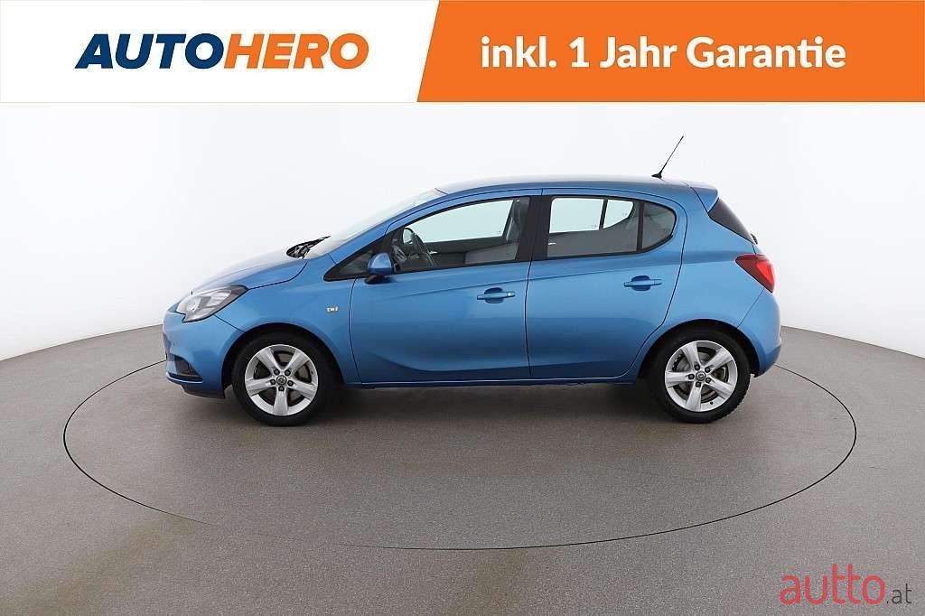 2017' Opel Corsa photo #2