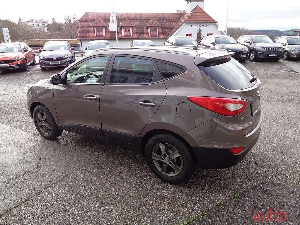 2014' Hyundai ix35 photo #5