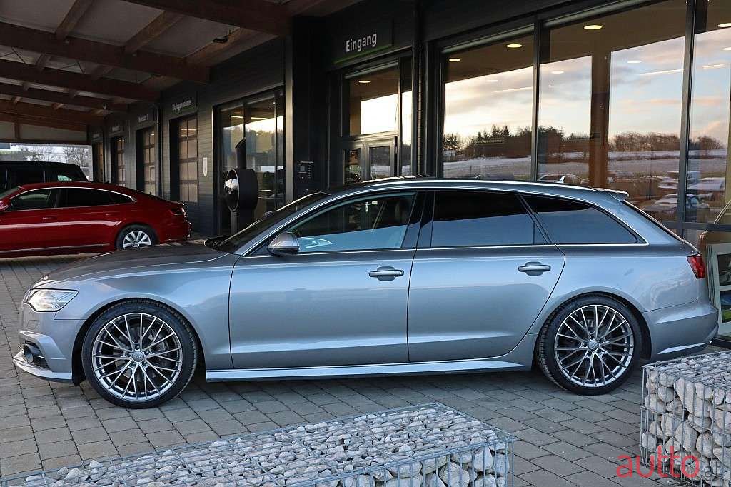 2018' Audi A6 photo #2