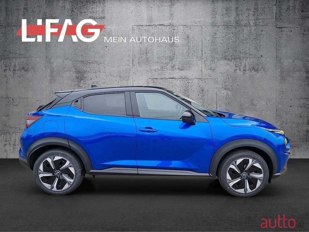 2024' Nissan Juke photo #2