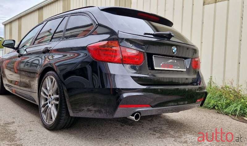 2015' BMW 3Er-Reihe photo #6