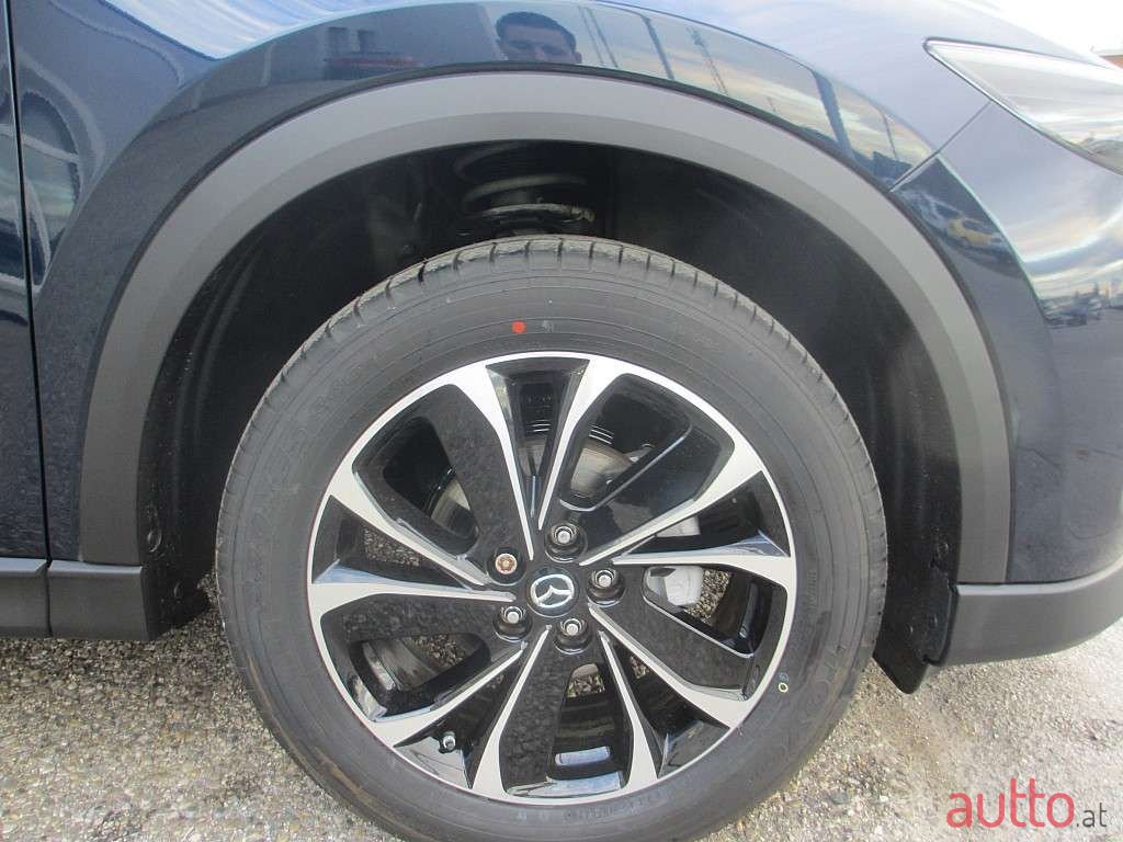 2024' Mazda CX-5 photo #5