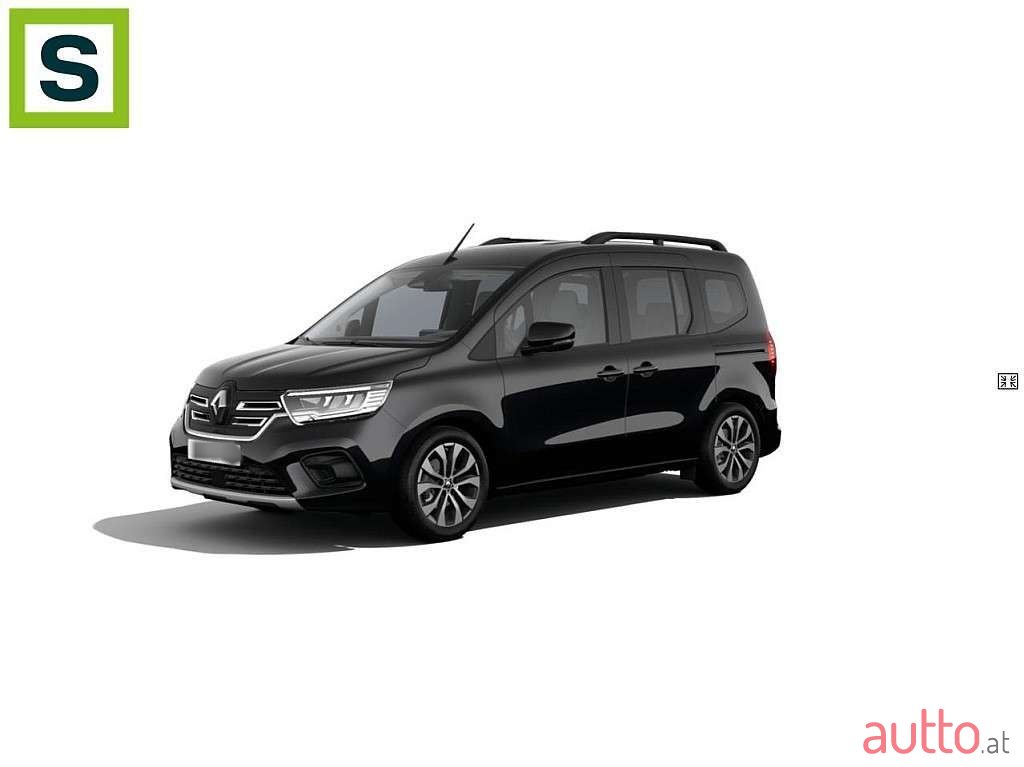 2024' Renault Kangoo photo #1