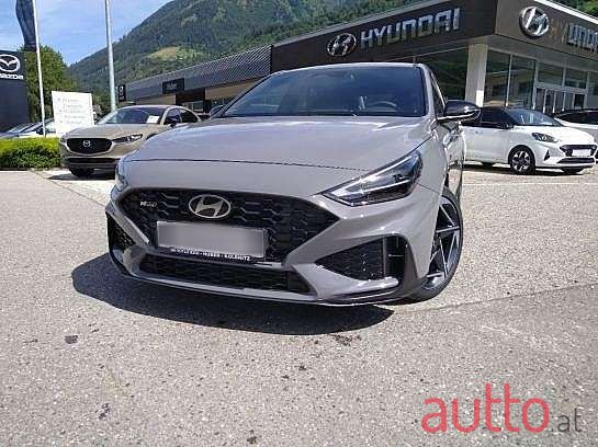 2024' Hyundai i30 photo #1