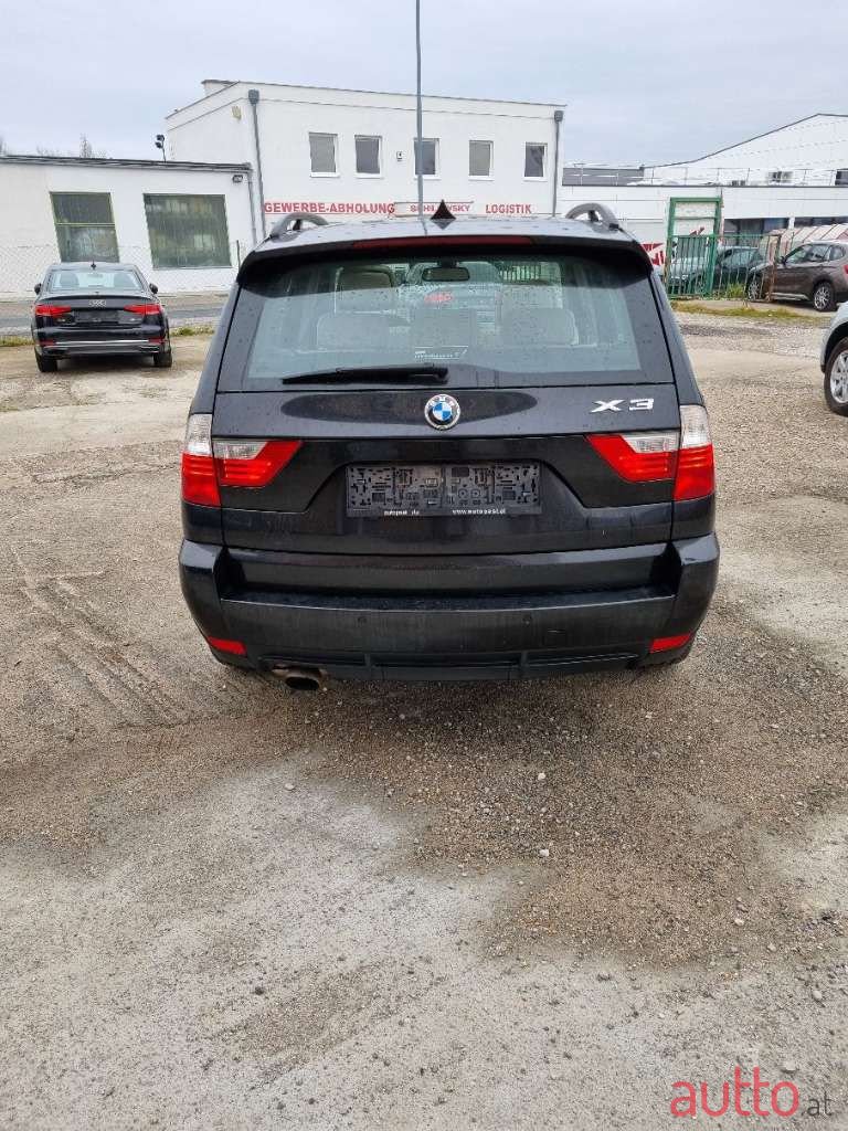 2010' BMW X3 photo #3