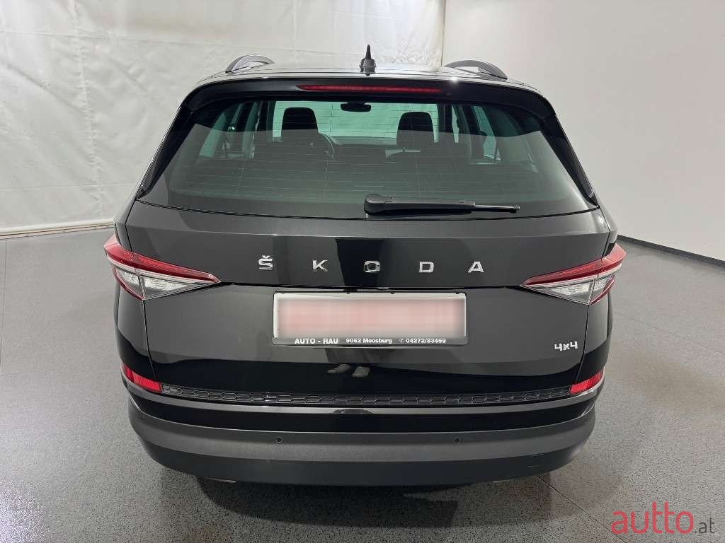 2022' Skoda Kodiaq photo #5