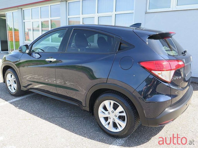 2019' Honda HR-V photo #2