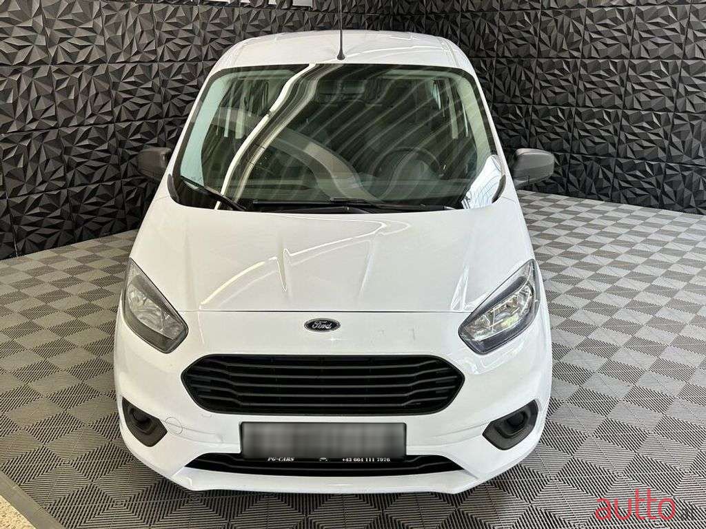 2019' Ford Tourneo Courier photo #4