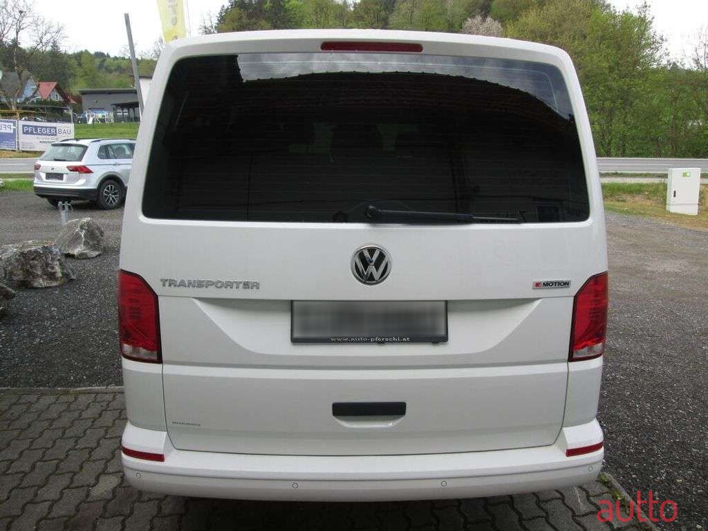 2022' Volkswagen T6 photo #4