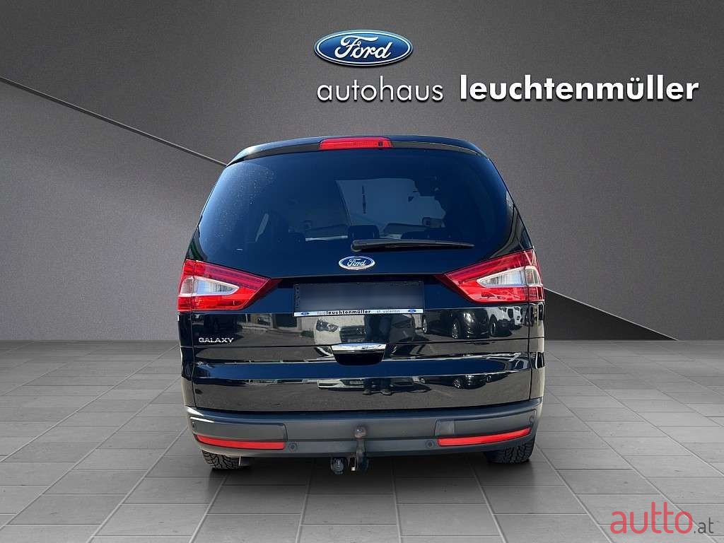 2014' Ford Galaxy photo #5
