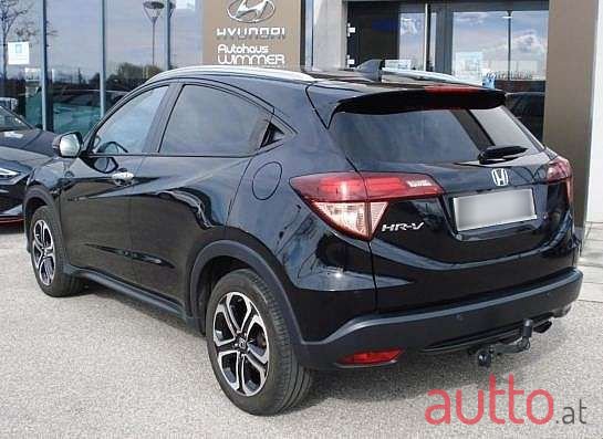 2017' Honda HR-V photo #5