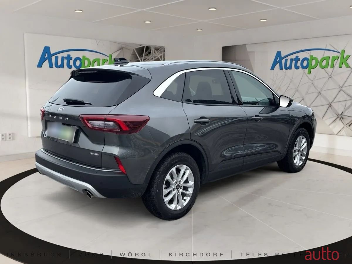 2024' Ford Kuga photo #5