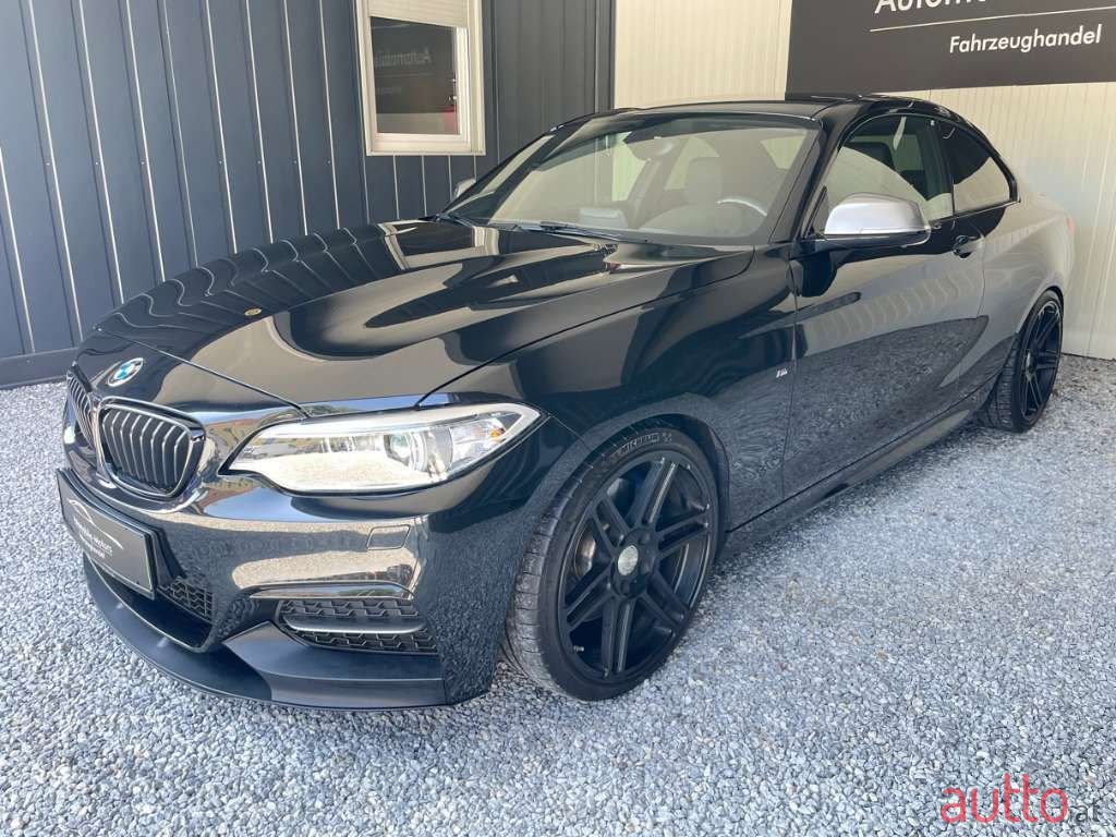 2014' BMW 2Er-Reihe photo #6